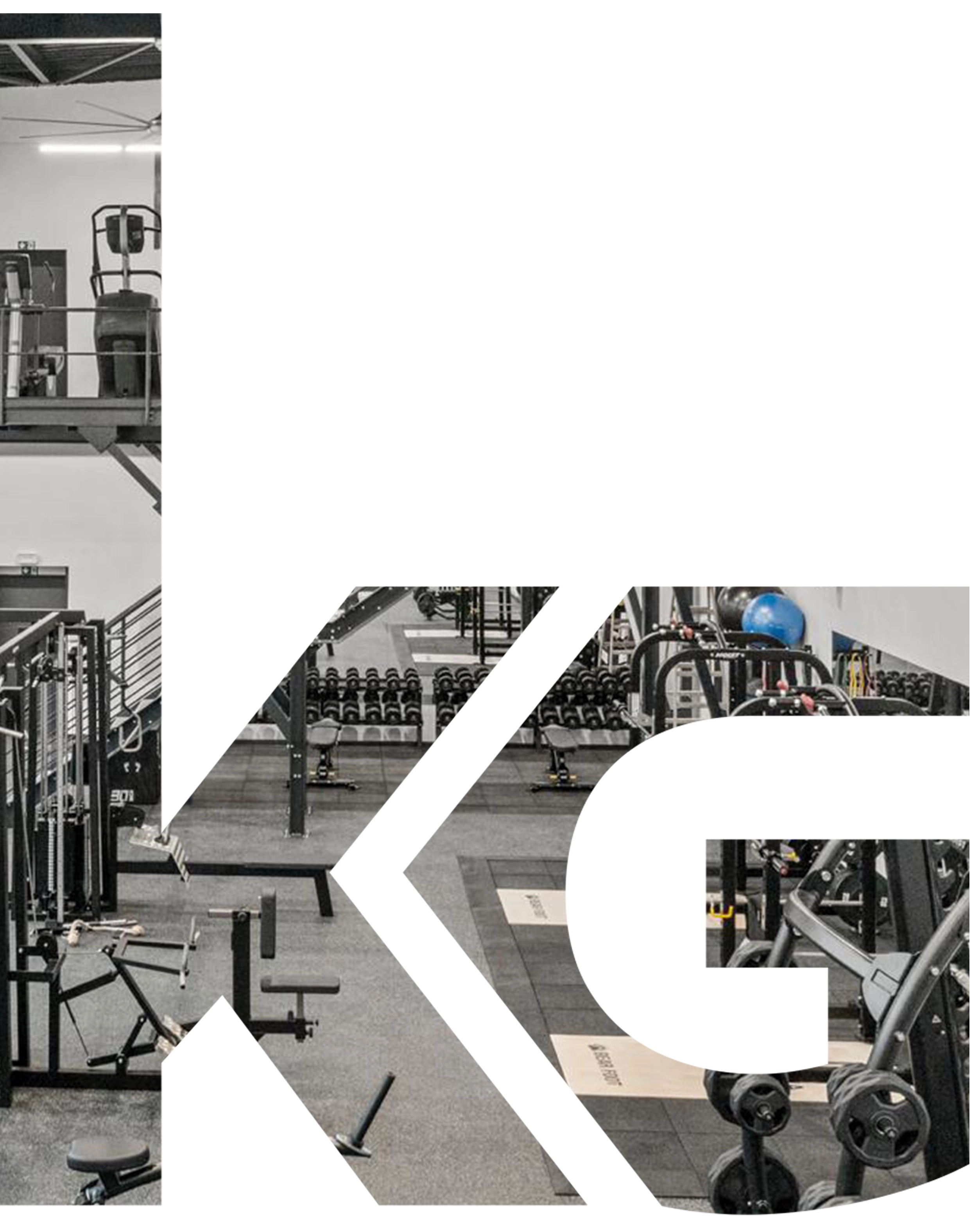 Kotelna Gym - Interiér