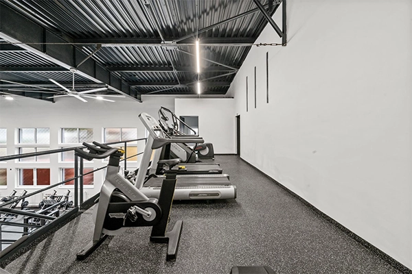 Kotelna Gym - Činky